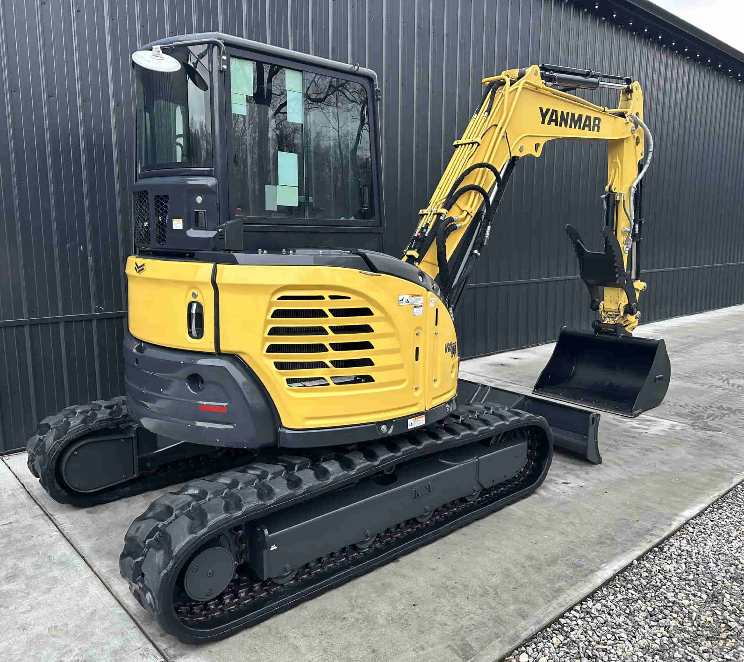 2020 YANMAR VIO55-6
